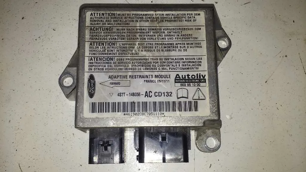 Centralita Airbag para Ford Mondeo Turnier (Ge)