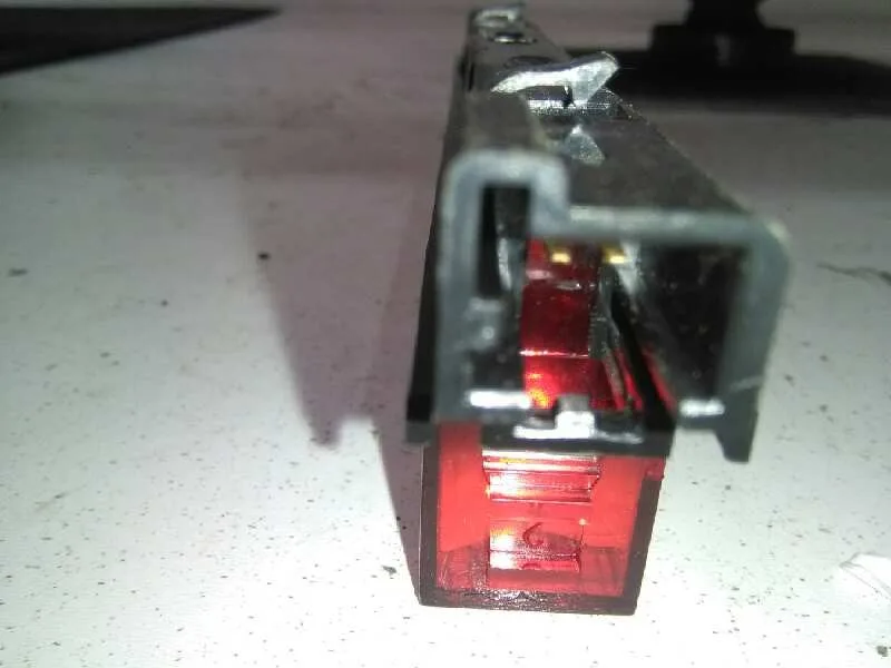 Luz Central De Freno para Ford Mondeo Turnier (Ge)