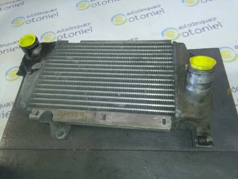 Intercooler para Tata Safari