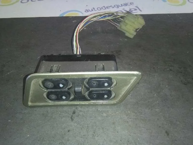 Mando Elevalunas Delantero Izquierdo para Tata Safari