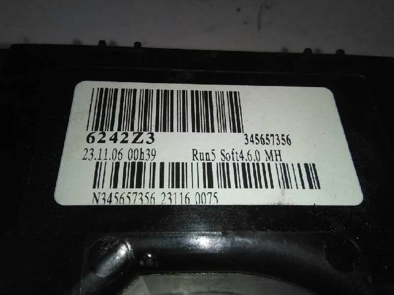 Mando Multifuncion para Citroën C4 Berlina
