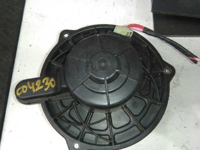 Motor Calefaccion para Hyundai Santa Fe (Bm)