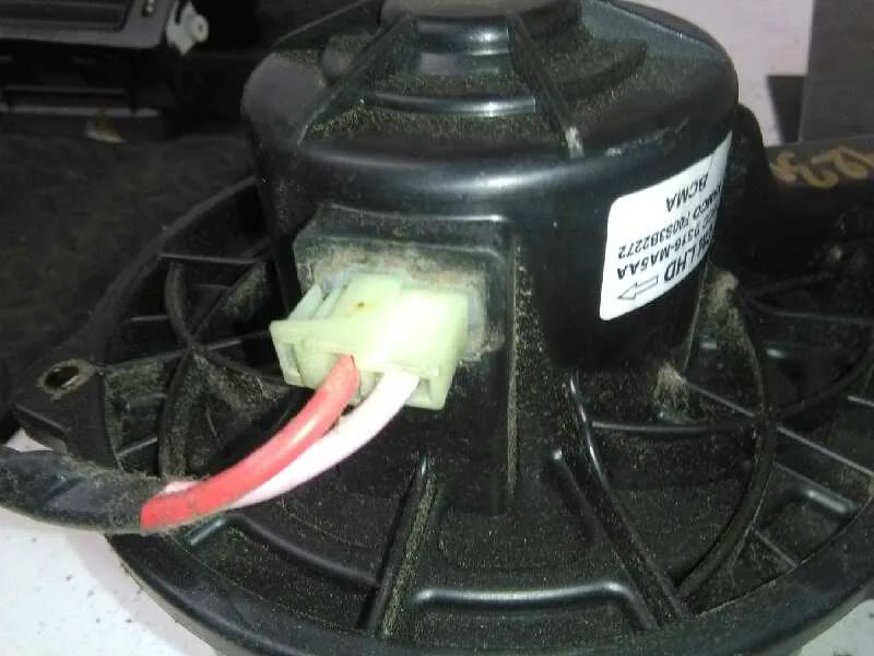 Motor Calefaccion para Hyundai Santa Fe (Bm)