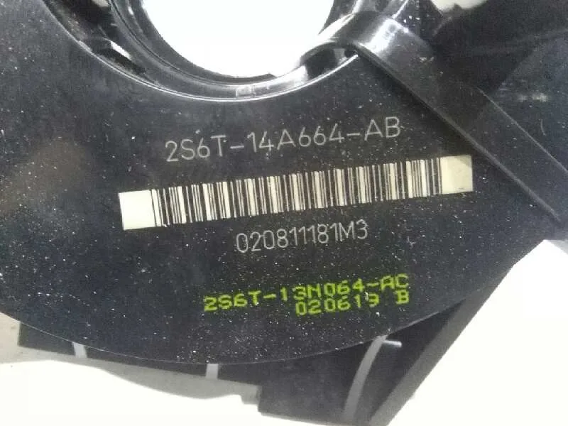 Anillo Airbag para Ford Fiesta (Cbk)
