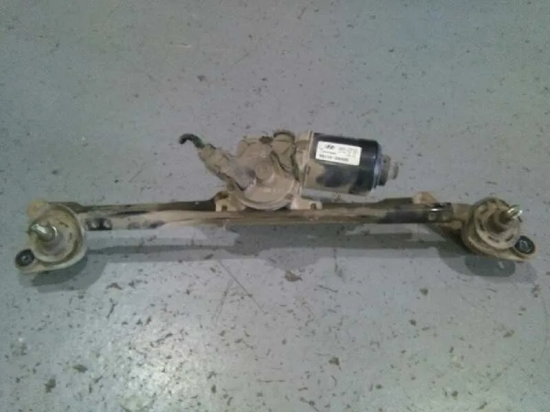 Motor Limpia Delantero para Hyundai Santa Fe (Bm)