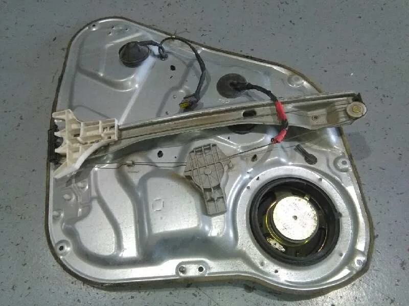 Elevalunas Trasero Izquierdo para Hyundai Santa Fe (Bm)