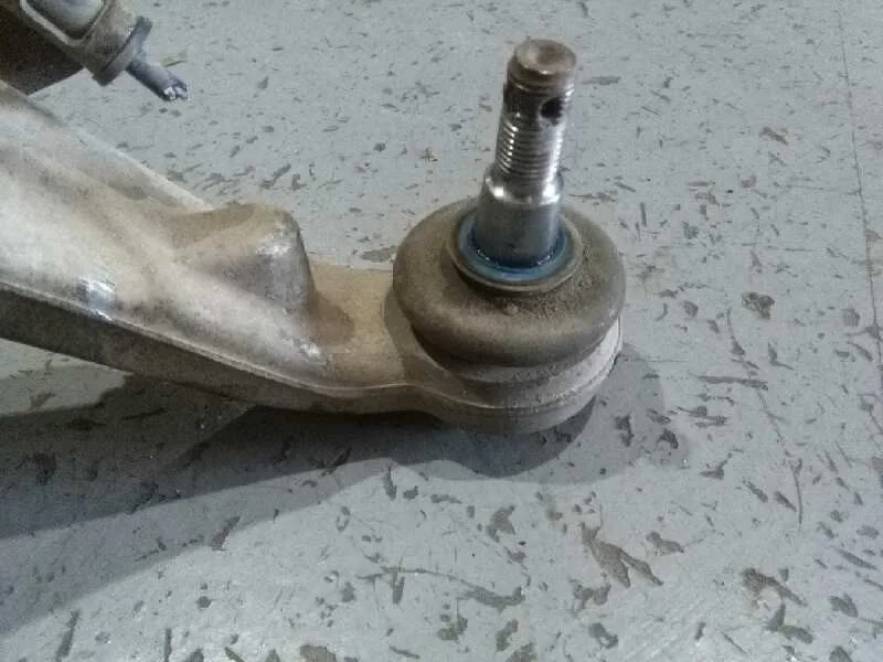Brazo Suspension Superior Trasero Izquierdo para Hyundai Santa Fe (Bm)