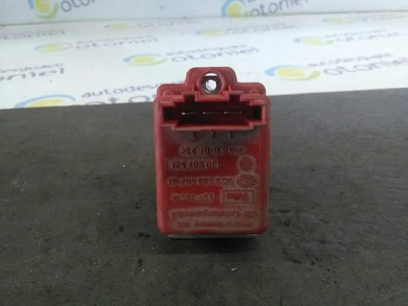 Resistencia Calefaccion para Seat Toledo (1M2)