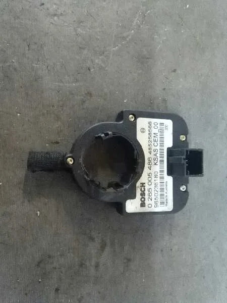 Sensor para Citroën C4 Coupe