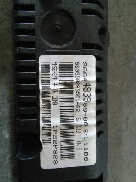 Display para Peugeot 207 Sw