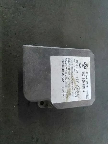 Centralita Airbag para Seat Toledo (1M2)