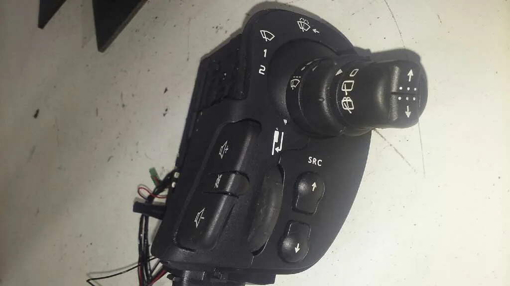 Mando Limpia para Renault Scenic Ii