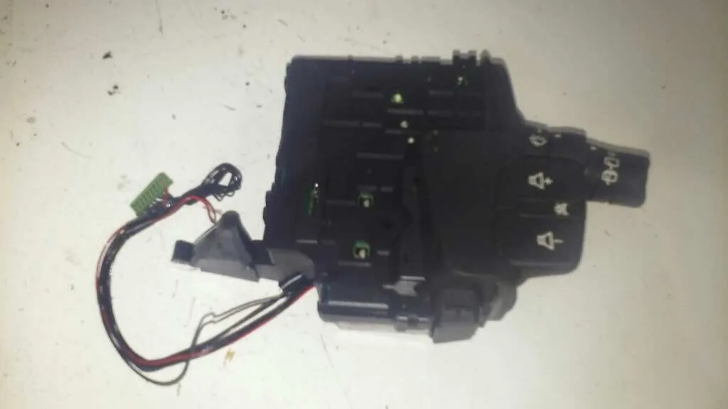 Mando Limpia para Renault Scenic Ii