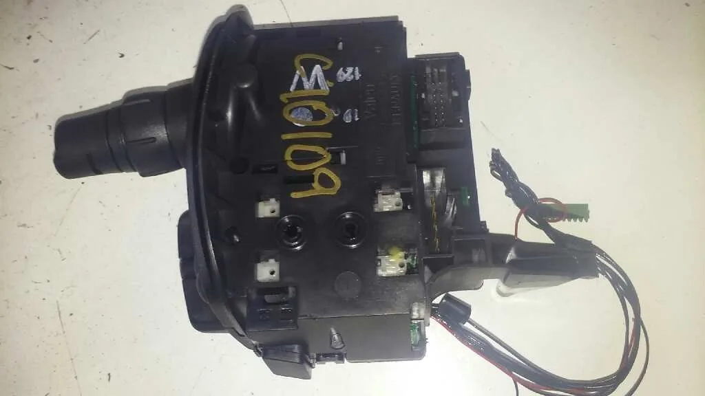 Mando Limpia para Renault Scenic Ii