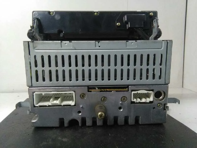 Sistema Audio / Radio Cd para Mazda 3 Berlina (Bk)