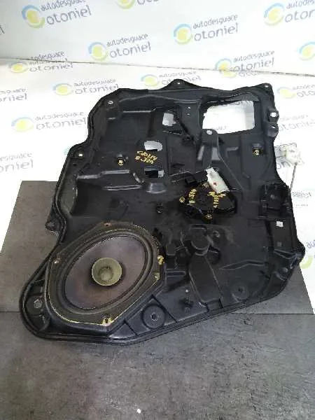 Elevalunas Delantero Izquierdo para Mazda 3 Berlina (Bk)