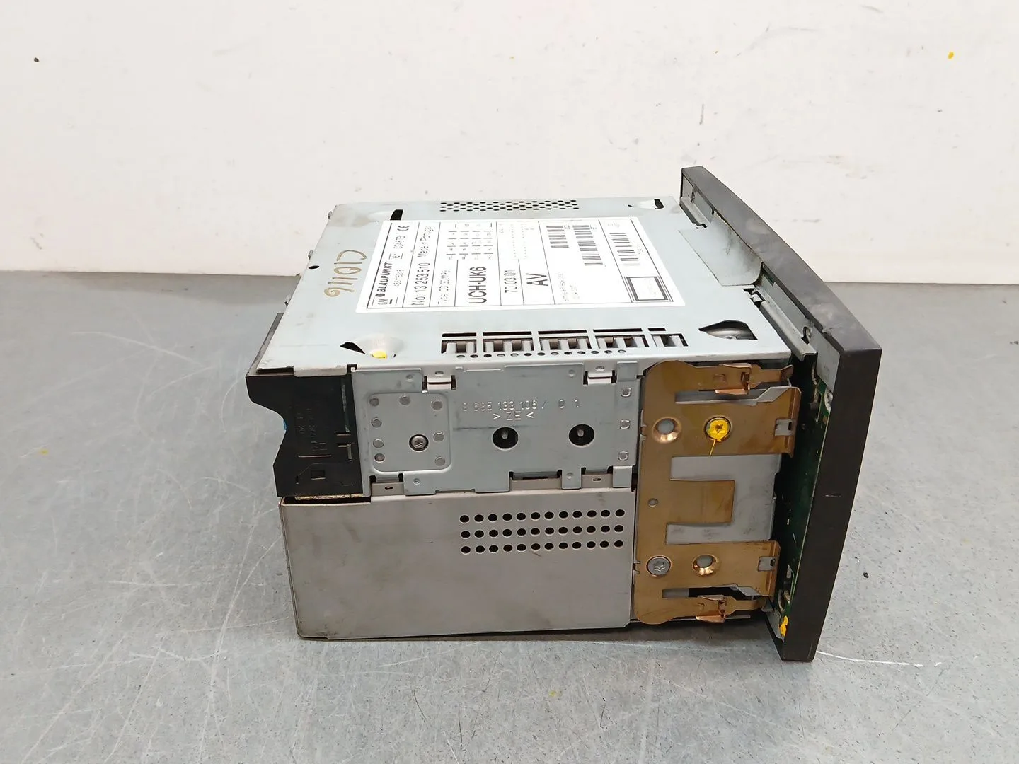 Sistema Audio / Radio Cd para Opel Combo (Corsa C)