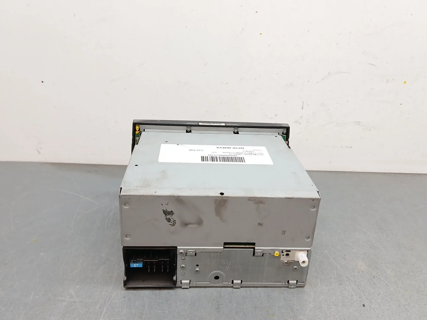 Sistema Audio / Radio Cd para Opel Combo (Corsa C)