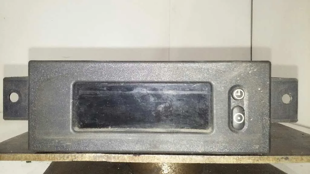 Display para Opel Combo (Corsa C)