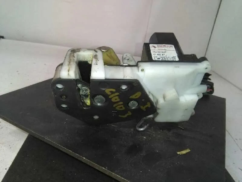 Cerradura Puerta Delantera Izquierda para Mg Serie 200