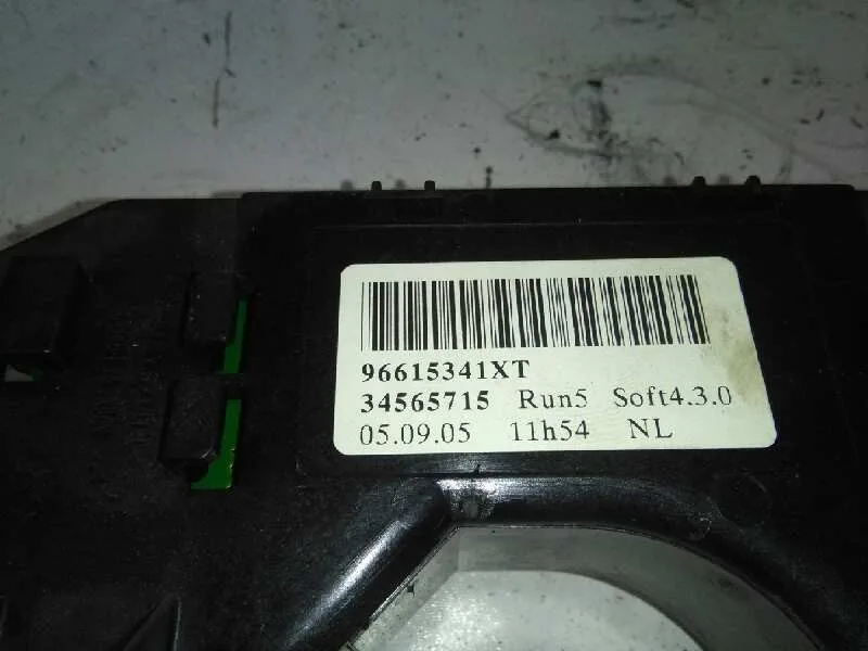 Mando Multifuncion para Citroën C4 Coupe