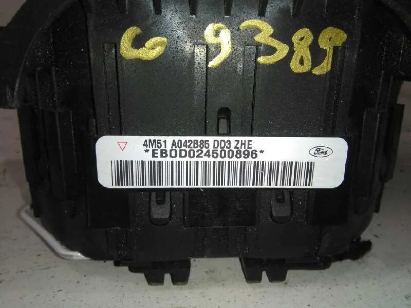 Airbag Delantero Izquierdo para Ford Focus Berlina (Cap)