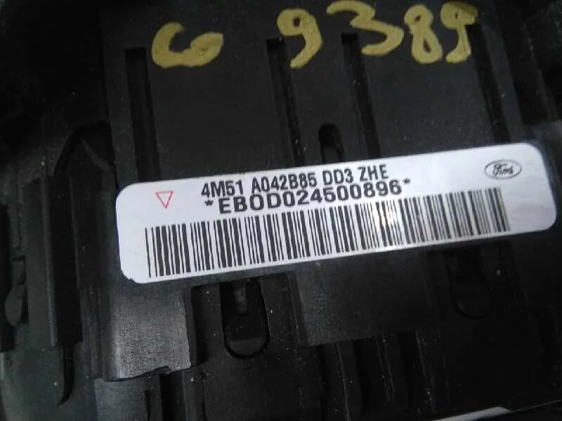 Airbag Delantero Izquierdo para Ford Focus Berlina (Cap)
