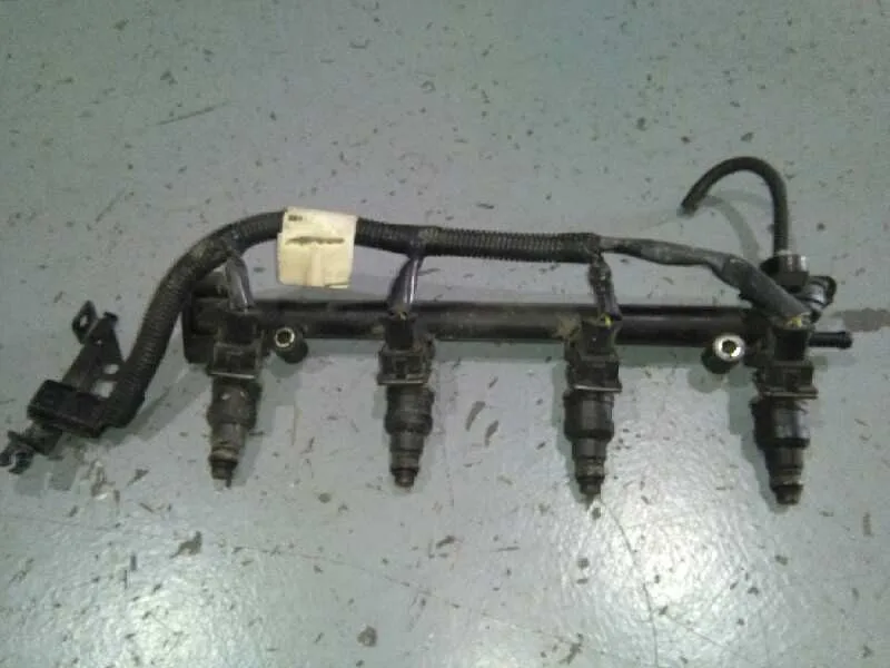 Rampa Inyectora para Mg Serie 200
