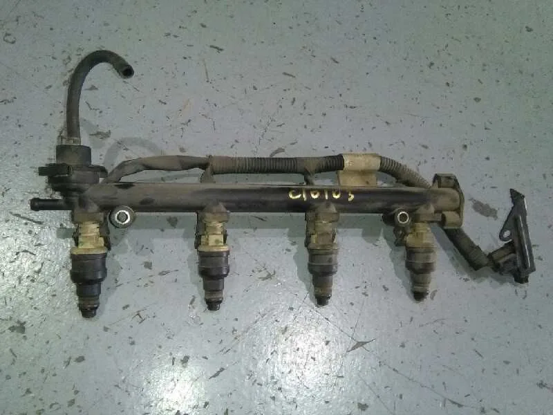 Rampa Inyectora para Mg Serie 200