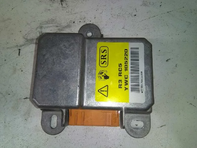 Centralita Airbag para Mg Serie 200