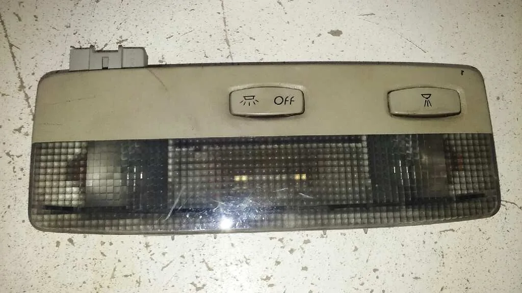 Luz Interior para Renault Laguna Ii (Bg0)