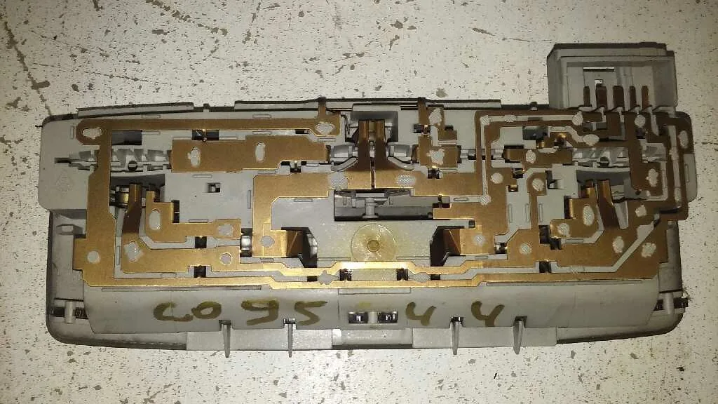 Luz Interior para Renault Laguna Ii (Bg0)