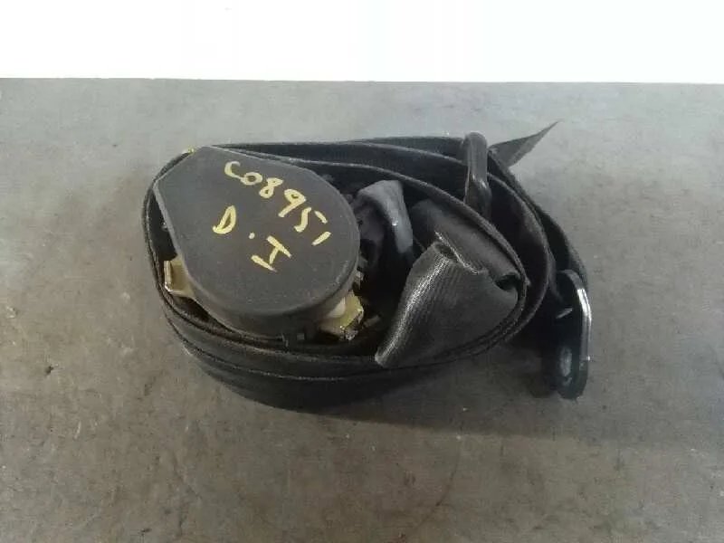 Cinturon Seguridad Delantero Izquierdo para Dacia Logan