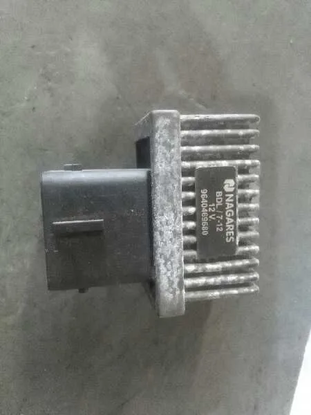 Rele para Dacia Logan