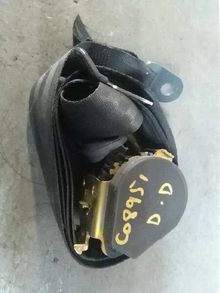 Cinturon Seguridad Delantero Derecho para Dacia Logan