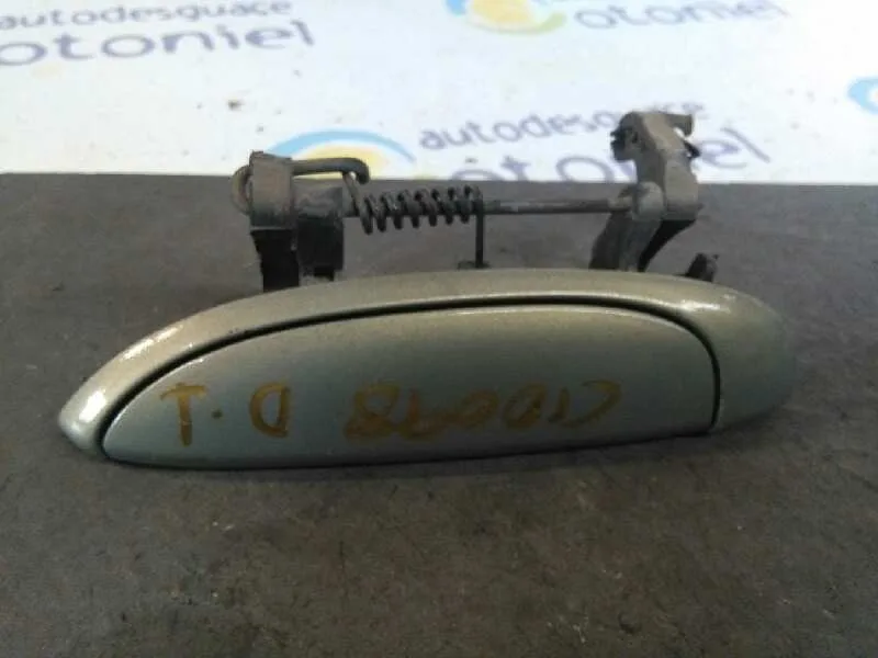 Maneta Exterior Delantera Izquierda para Renault Scenic (Ja..)