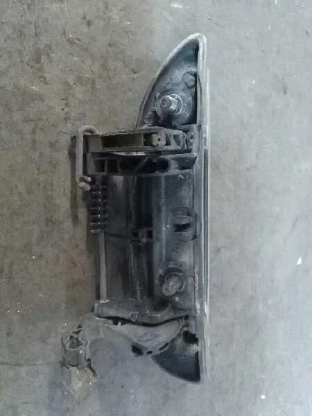 Maneta Exterior Delantera Izquierda para Renault Scenic (Ja..)