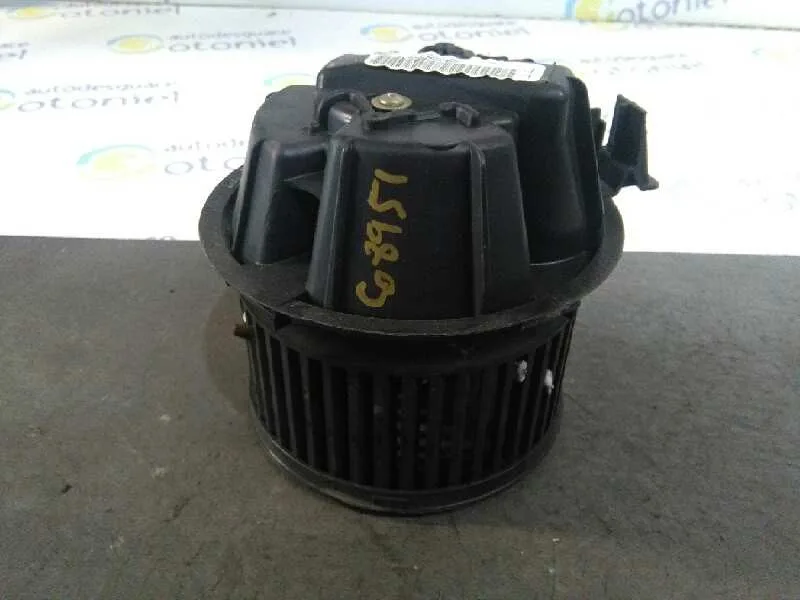 Motor Calefaccion para Dacia Logan