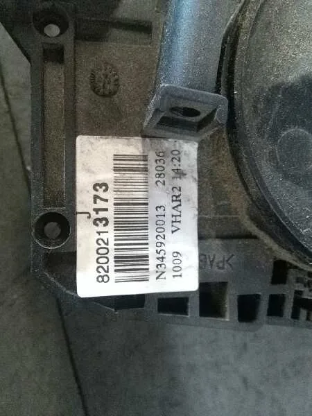 Anillo Airbag para Dacia Logan