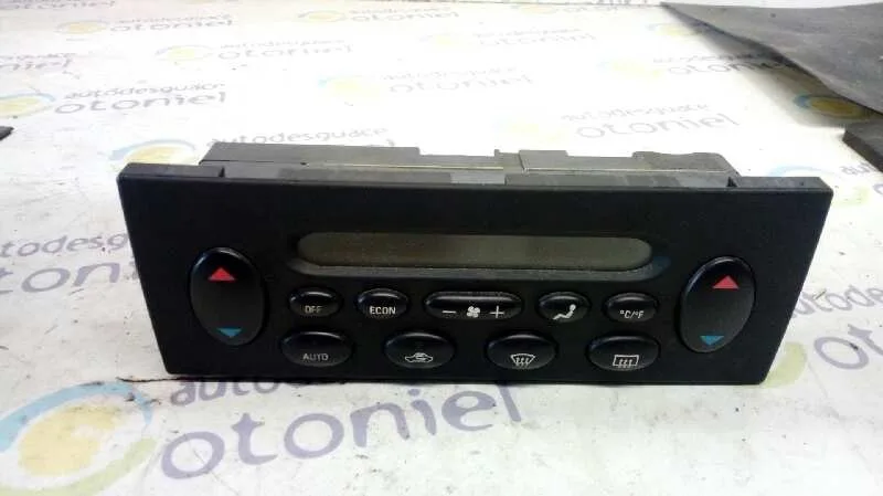 Mando Climatizador para Mg Serie 75 (Rj)