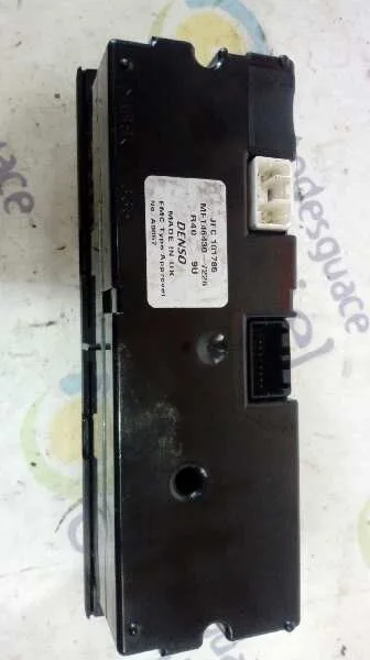 Mando Climatizador para Mg Serie 75 (Rj)
