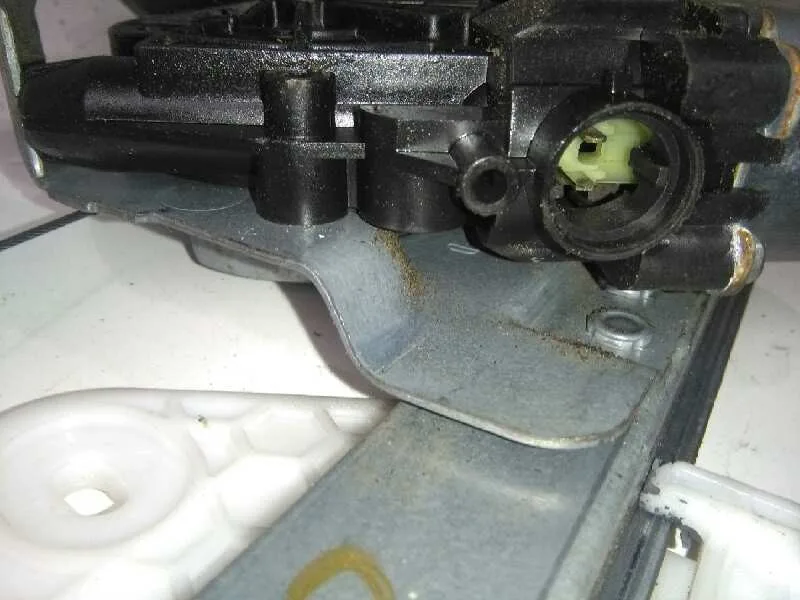 Elevalunas Delantero Derecho para Dacia Logan