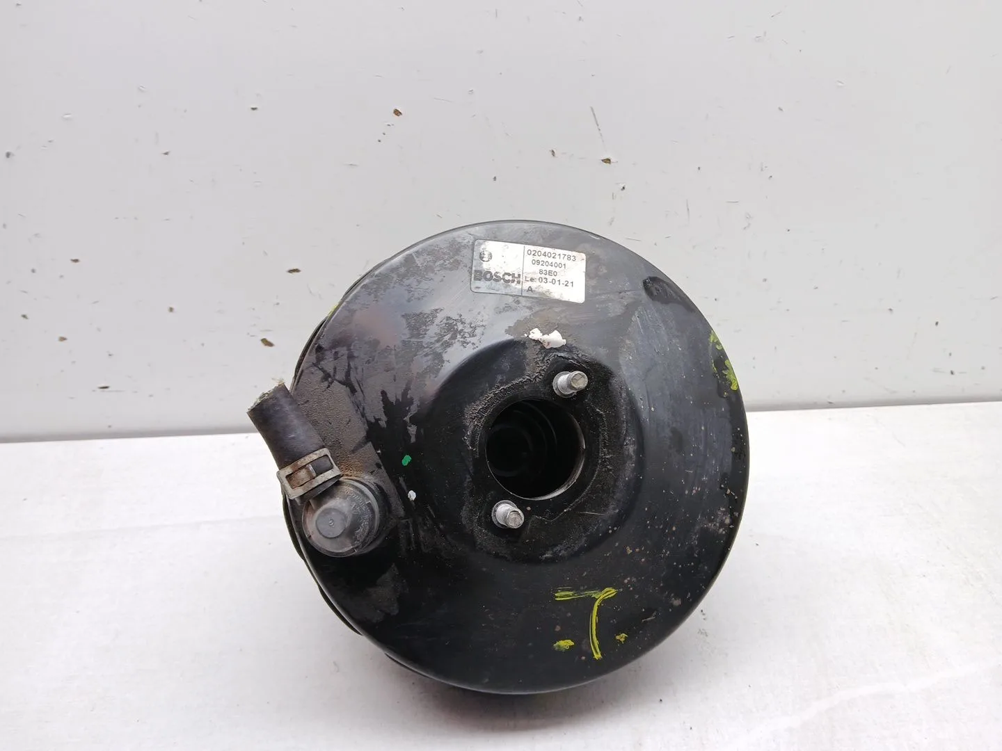 Servofreno para Opel Agila