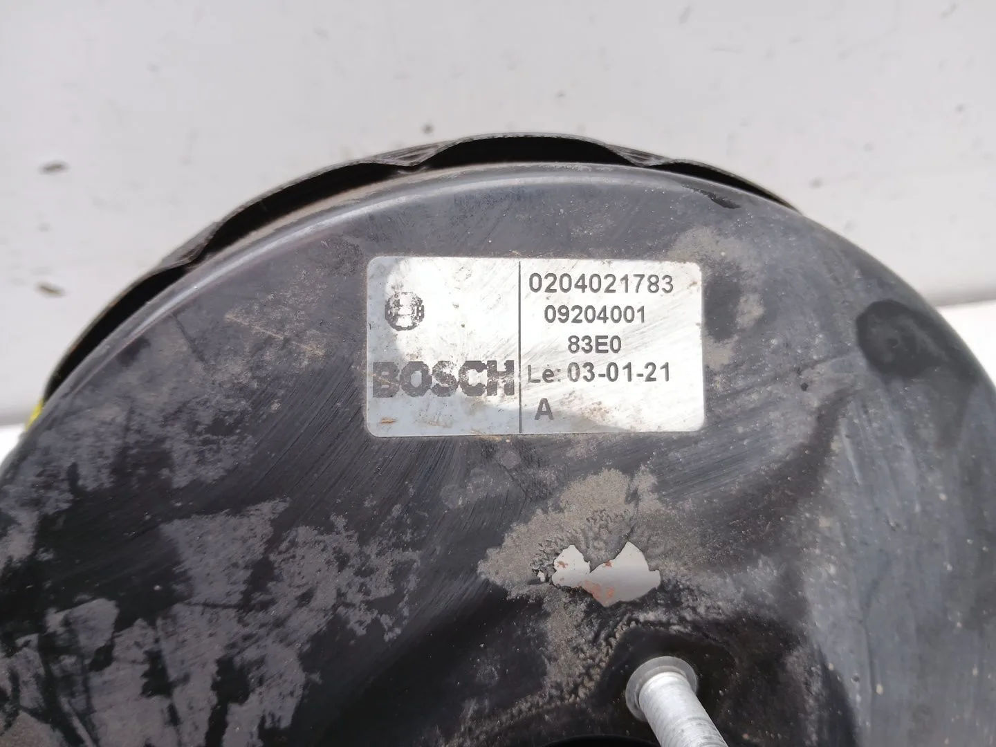 Servofreno para Opel Agila