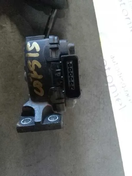 Potenciometro Pedal para Opel Agila