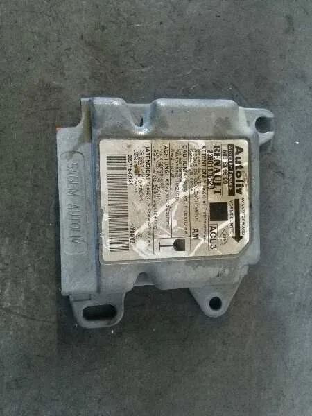 Centralita Airbag para Renault Scenic (Ja..)