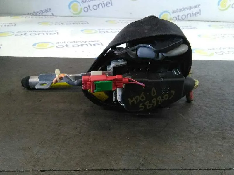 Pretensor Airbag Derecho para Mitsubishi Space Star (Dg0)