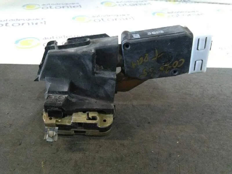Cerradura Puerta Trasera Derecha para Mitsubishi Space Star (Dg0)