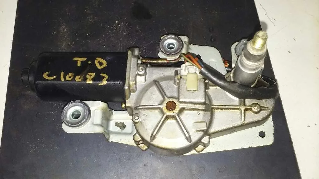 Motor Limpia Trasero para Nissan Vanette Cargo