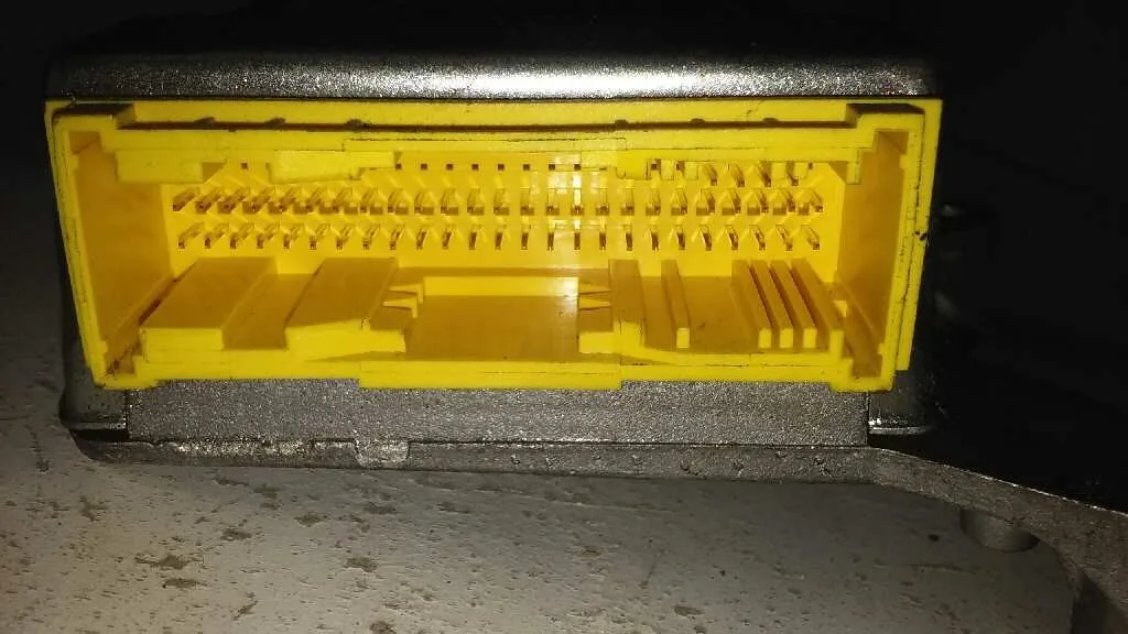 Centralita Airbag para Renault Laguna Ii (Bg0)